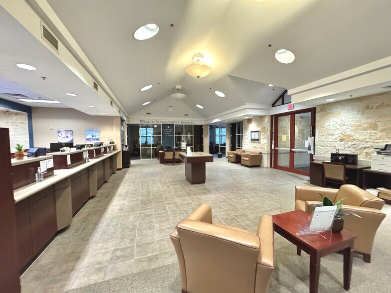 More Photos Of 1430 Research Forest Dr, Shenandoah Bank For Sale