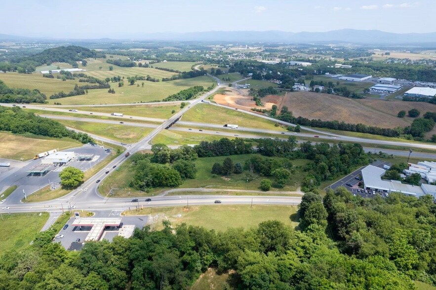 More Photos Of Rt 11/ Rt 256, Weyers Cave Land For Sale