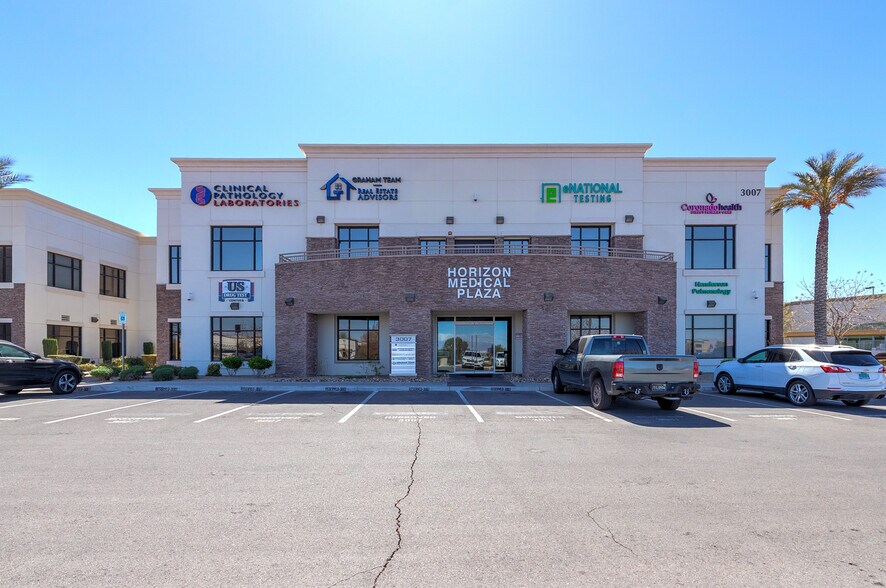 Primary Photo Of 3007 W Horizon Ridge Pky, Henderson Medical For Sale