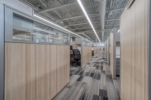 More Photos Of 2600 Boul Alfred-Nobel, Montréal Office For Lease