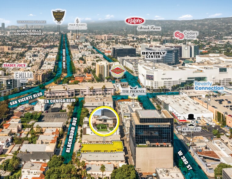 Primary Photo Of 8443 Blackburn Ave, Los Angeles Apartments For Sale