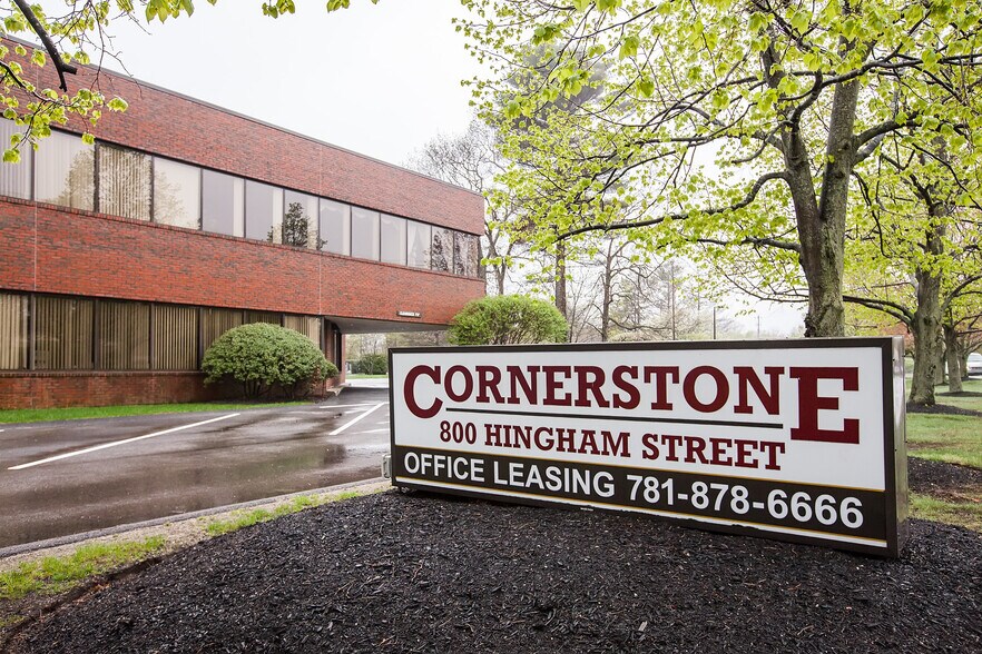 More Photos Of 800 Hingham St, Rockland Office For Lease