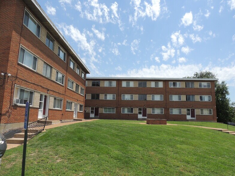 More Photos Of 2350-2358 Mccausland Ave, Saint Louis Apartments For Sale