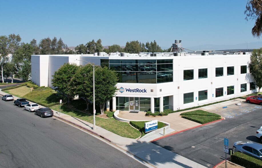 Primary Photo Of 2577 Research Dr, Corona Warehouse For Sale