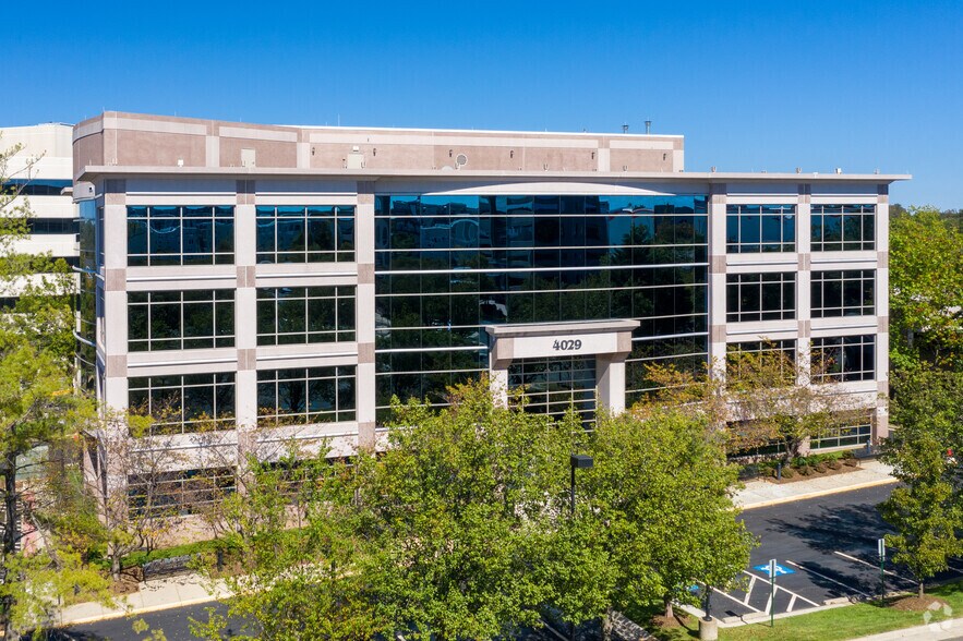 Primary Photo Of 4029 Ridge Top Rd, Fairfax Office For Sale