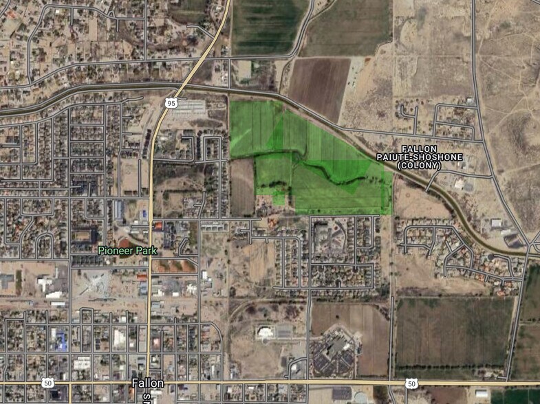 More Photos Of 0 Serpa Pl, Fallon Land For Sale