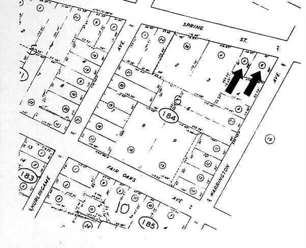 More Photos Of 2790-2798 Spring St, Redwood City General Retail For Sale