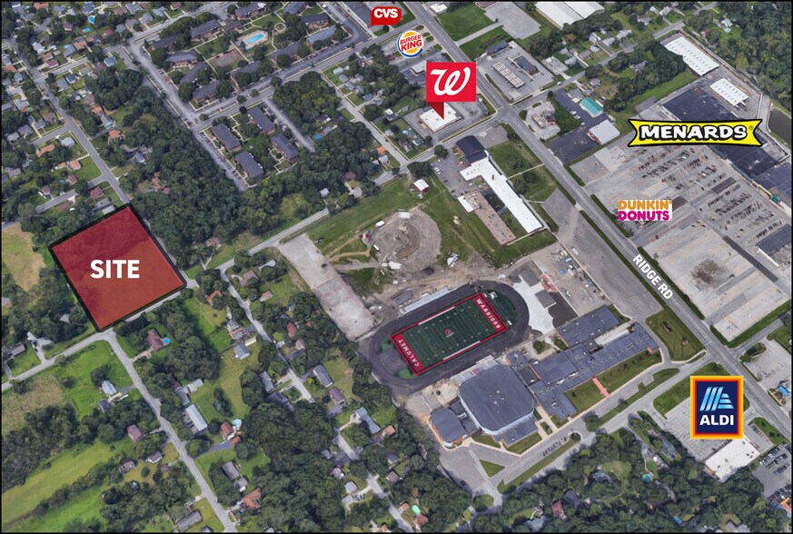 More Photos Of Colfax St, Griffith Land For Sale