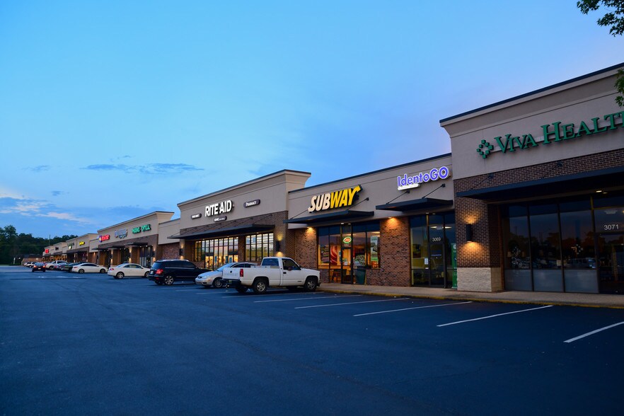 More Photos Of 3055-3081 Dauphin St, Mobile Freestanding For Lease