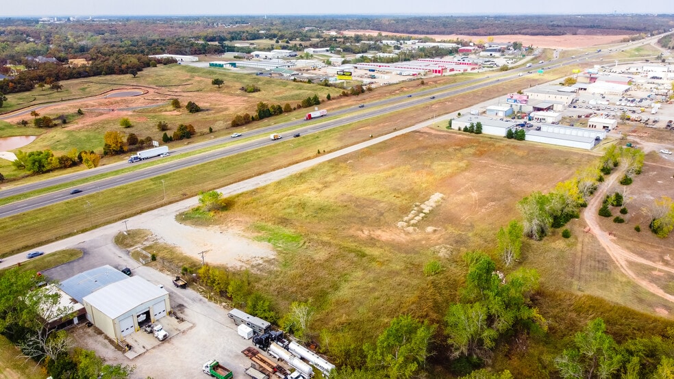 More Photos Of 5770 Industrial, Edmond Land For Sale