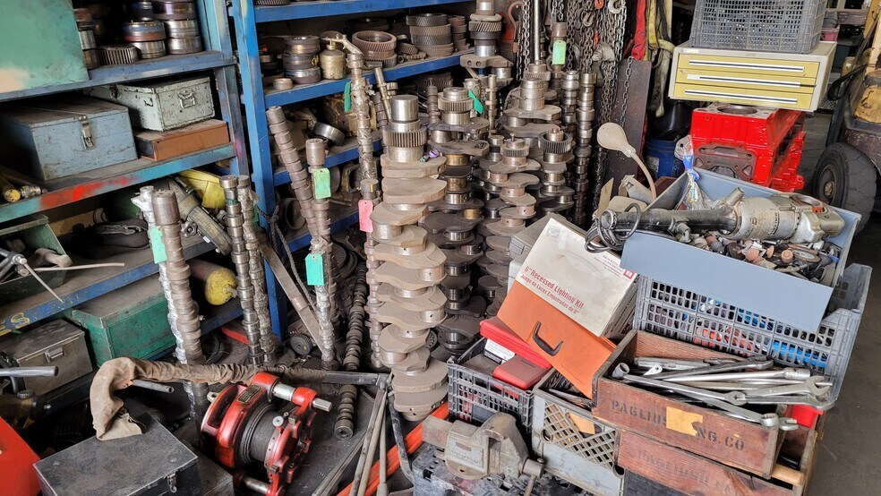 More Photos Of 159-161 N East End Ave, Pomona Industrial For Sale