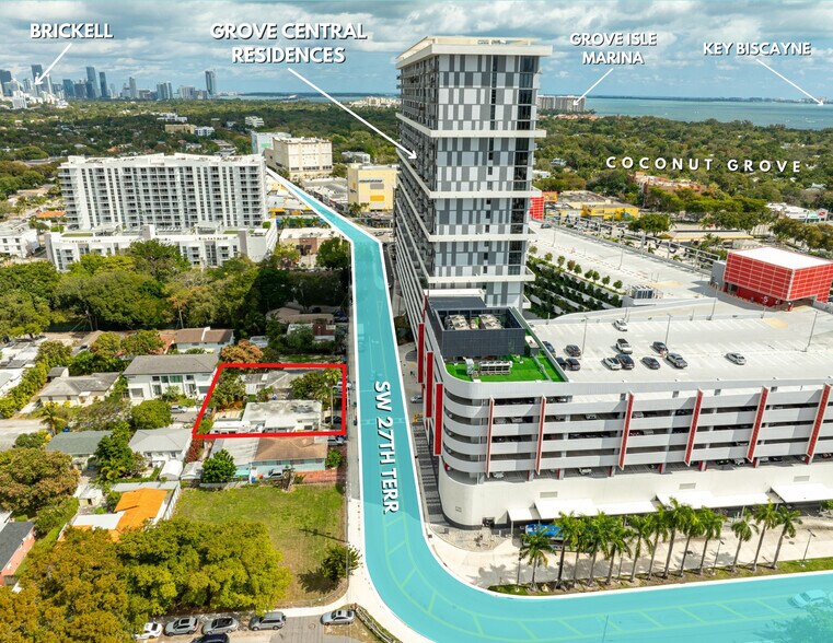 More Photos Of 2831 SW 27th Ter, Miami Land For Sale