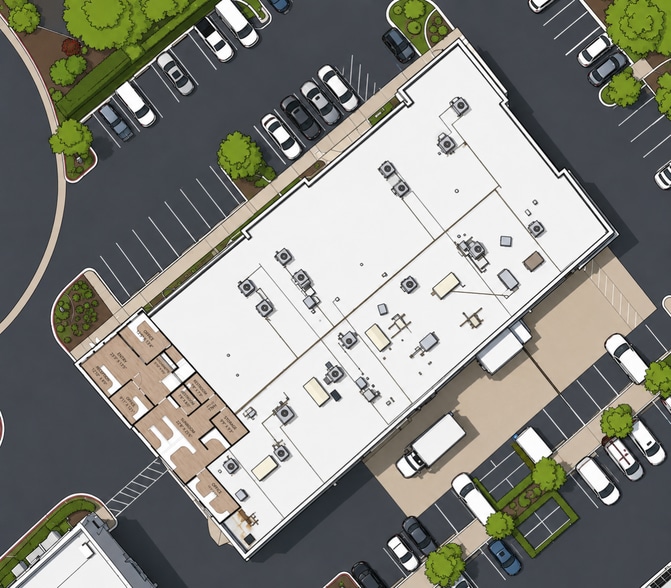 More Photos Of 740 Alfred Nobel Dr, Hercules Office For Lease