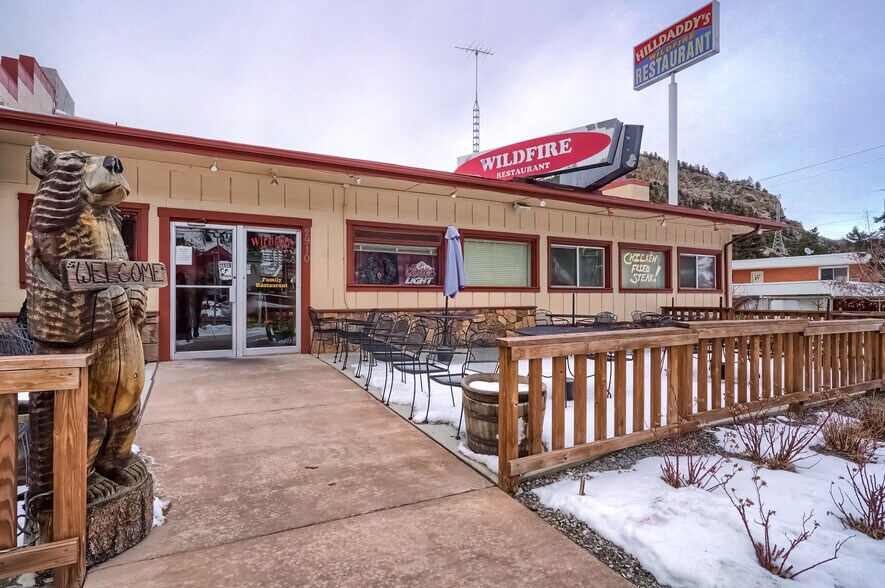 More Photos Of 2910 Colorado Blvd, Idaho Springs Restaurant For Lease