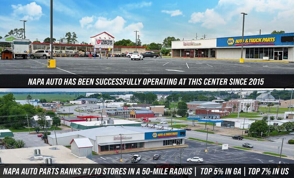 More Photos Of 101 W 3rd St, Donalsonville General Retail For Sale