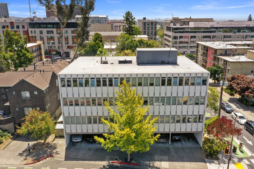 More Photos Of 2000 Hearst Ave, Berkeley Office For Sale