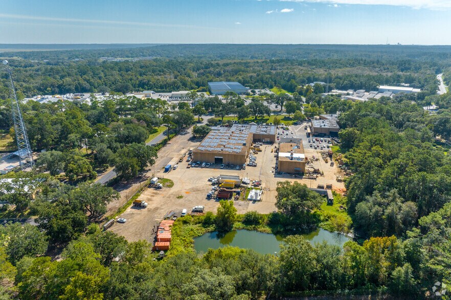 More Photos Of 4702-4708 Capital Cir NW, Tallahassee Manufacturing For Sale