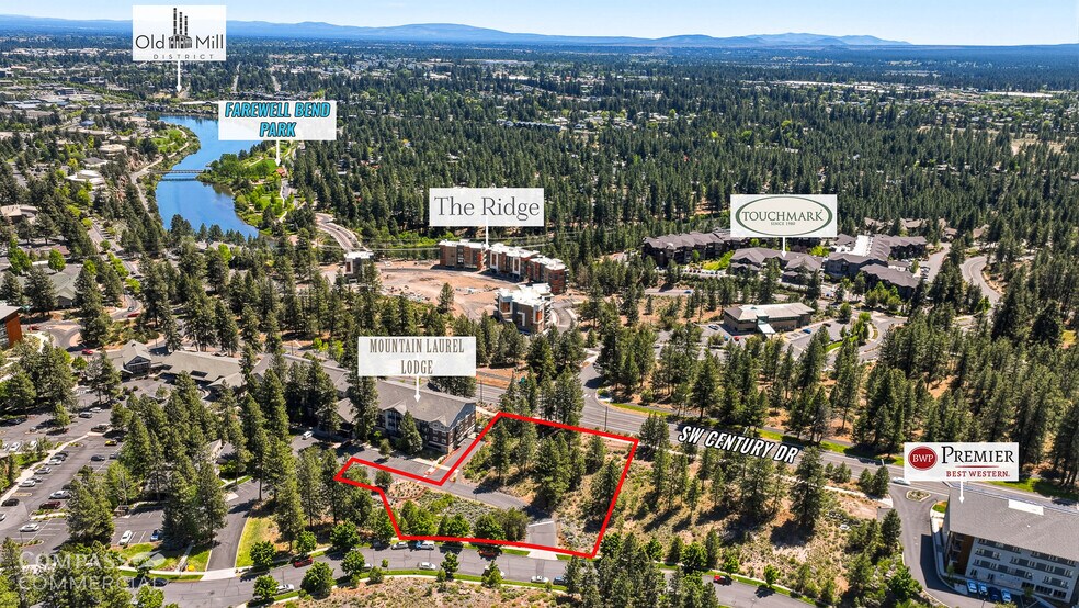 Primary Photo Of 1010 Yates dr, Bend Land For Sale