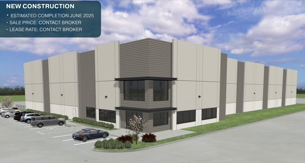 More Photos Of Telge Rd & Boudreaux Rd, Tomball Distribution For Sale