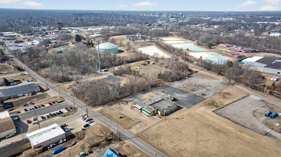 More Photos Of 1002 E South St, Jackson Lodge Meeting Hall For Sale