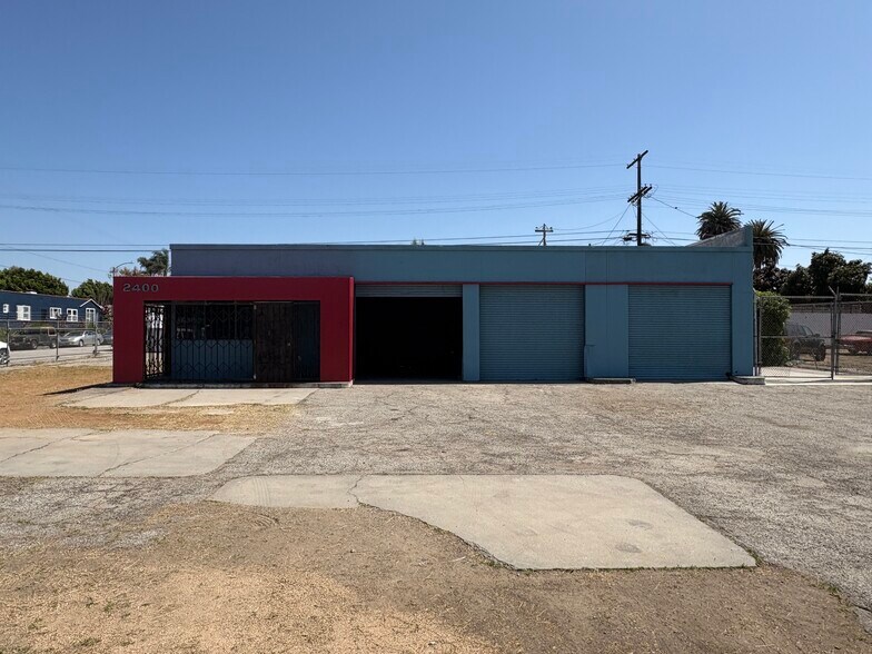 More Photos Of 2400 W Florence Ave, Los Angeles Freestanding For Sale
