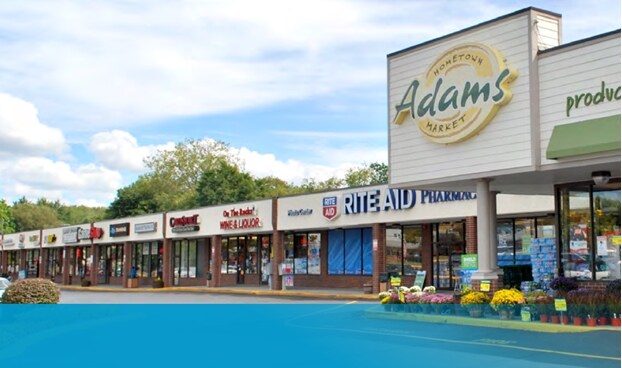 Primary Photo Of 1367-1391 New Haven Ave, Milford Unknown For Lease