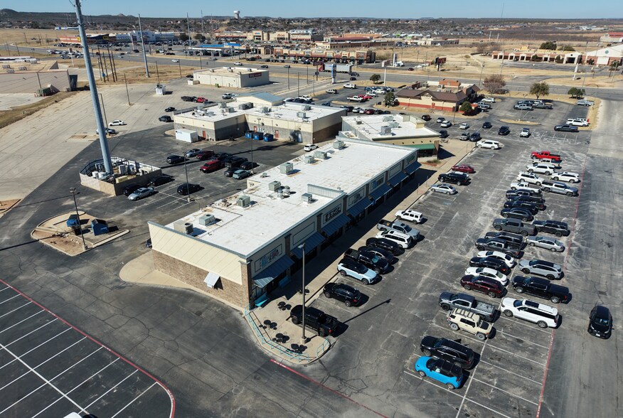 More Photos Of 4509-4521 Sherwood Way, San Angelo Freestanding For Sale