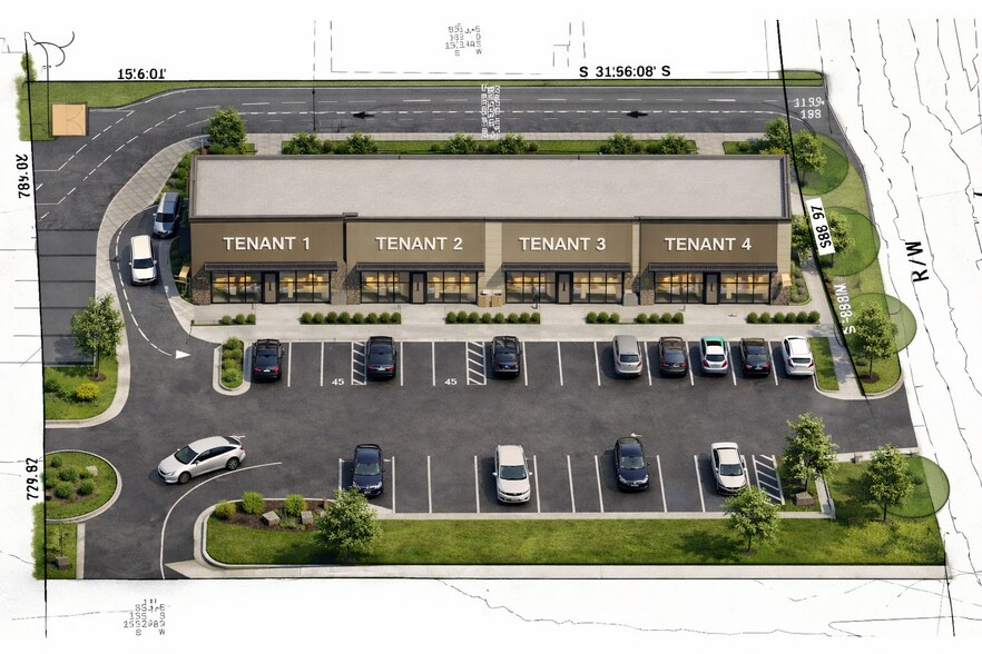 Primary Photo Of 2209 Meadow Dr, Louisville Freestanding For Lease