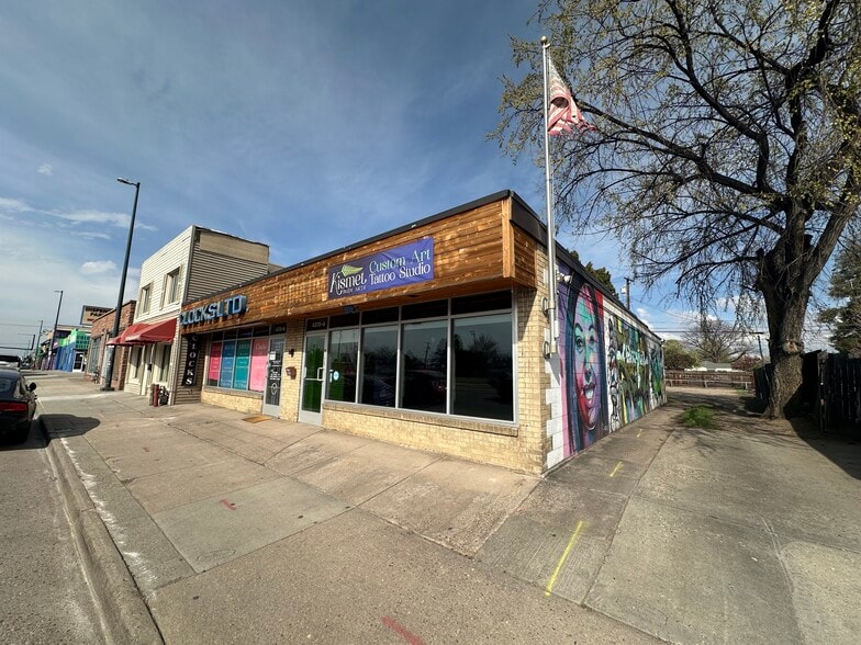 Primary Photo Of 4370 S Broadway, Englewood Storefront For Lease