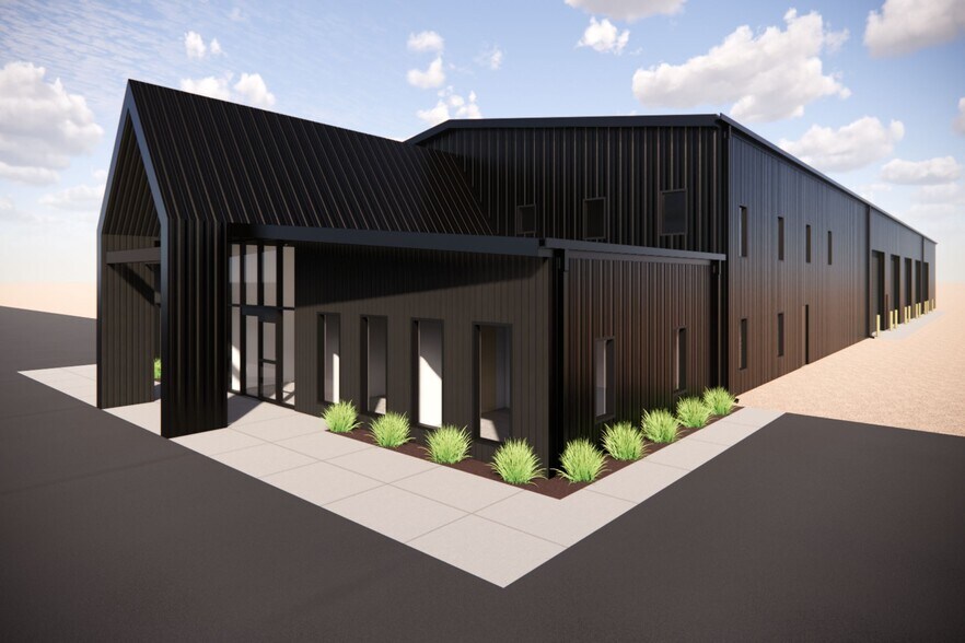 Primary Photo Of 1005 N County Road 1120, Midland Industrial For Lease