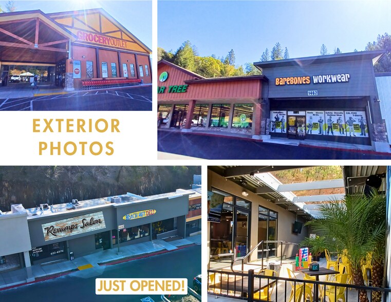 More Photos Of 1426-1480 Broadway, Placerville Freestanding For Lease