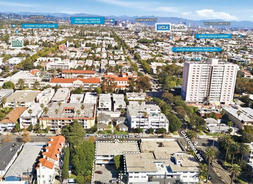 More Photos Of 1042 6th St, Santa Monica Apartments For Sale