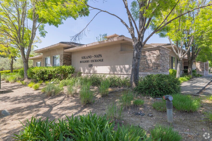 Primary Photo Of 135 Camino Dorado, Napa Office For Sale