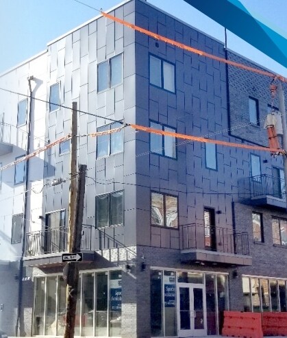 Primary Photo Of 1620 Cecil B Moore Ave, Philadelphia Apartments For Lease