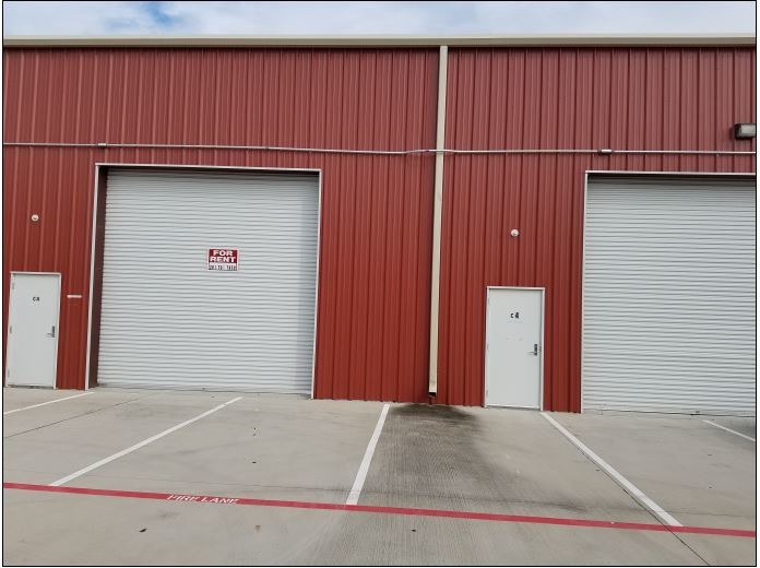 More Photos Of 12130 Antoine Dr, Houston Warehouse For Lease