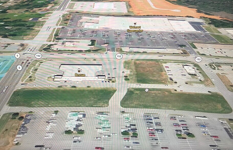 More Photos Of 900 E State Highway 152, Mustang Land For Lease