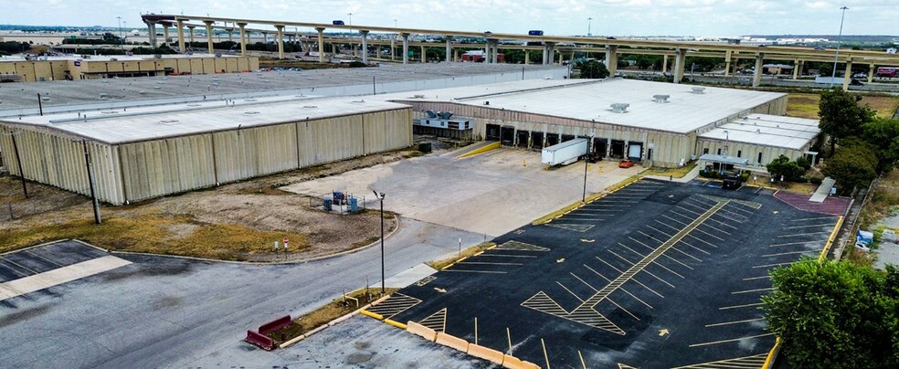 More Photos Of 610 Pop Gunn Dr, San Antonio Distribution For Lease