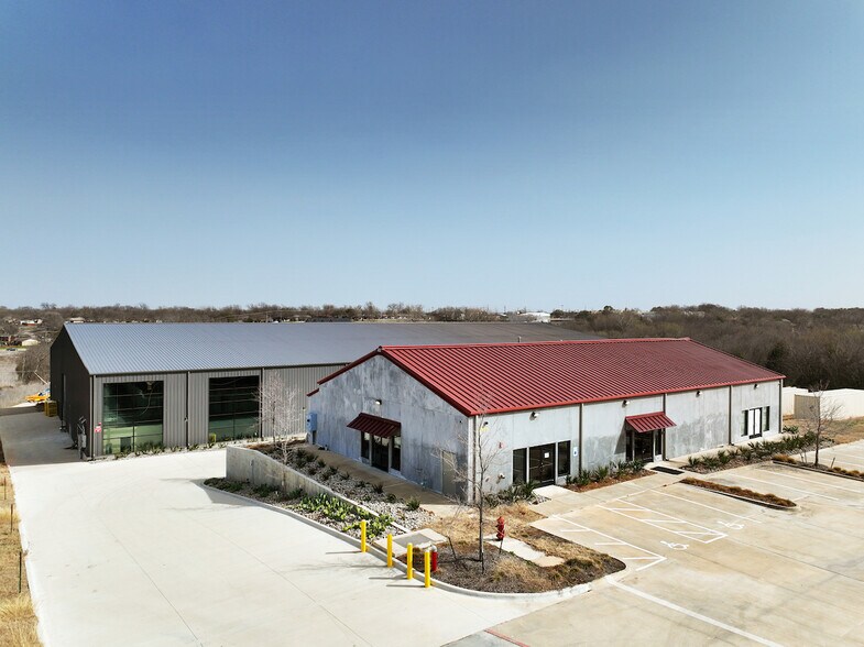 Primary Photo Of 1771 Robinson Road, Grand Prairie Warehouse For Lease