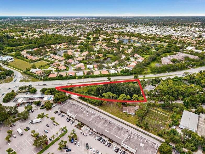 More Photos Of 8301 S Military Trl, Boynton Beach Land For Sale