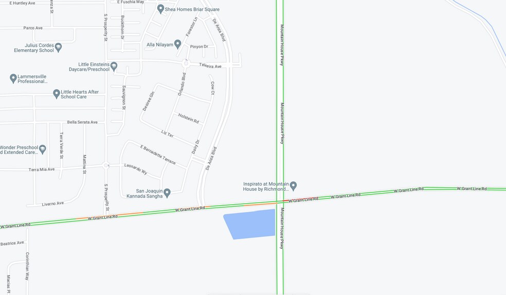 More Photos Of 18201 Grant Line rd, Mountain House Land For Sale