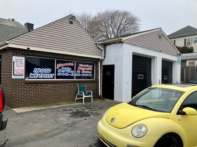 More Photos Of 699 Brock Ave, New Bedford Auto Repair For Sale