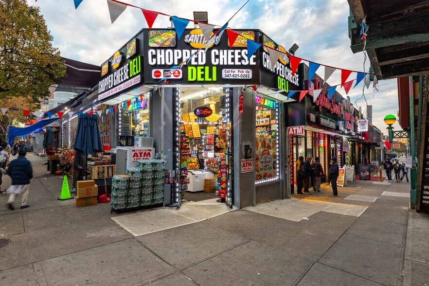 More Photos Of 1772 Westchester Ave, Bronx General Retail For Sale