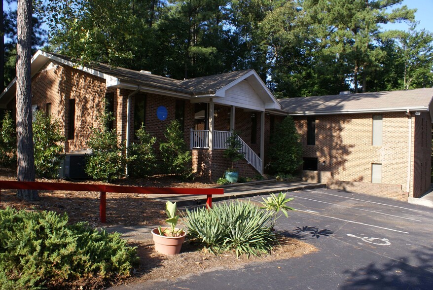 Primary Photo Of 4913 Professional Ct, Raleigh Office For Lease