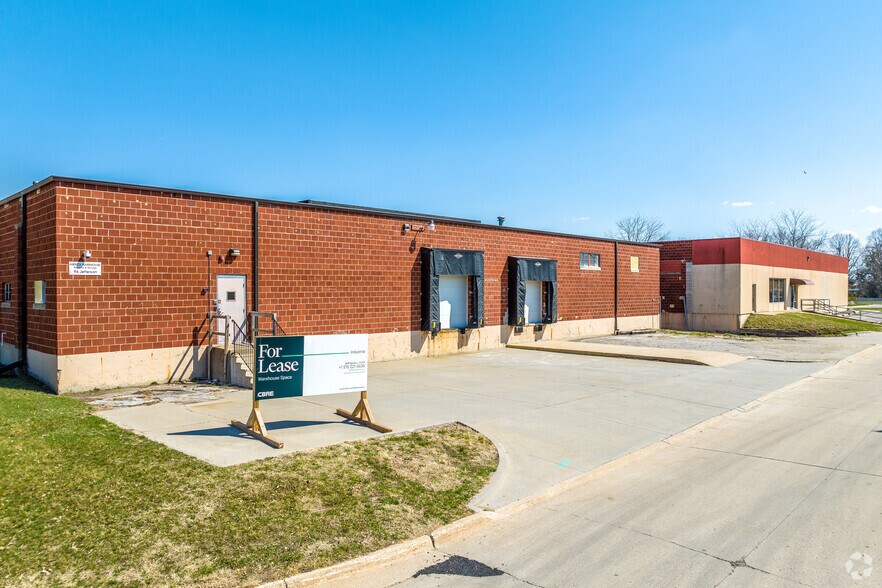 Primary Photo Of 96-98 Jefferson Ave, Des Moines Warehouse For Lease