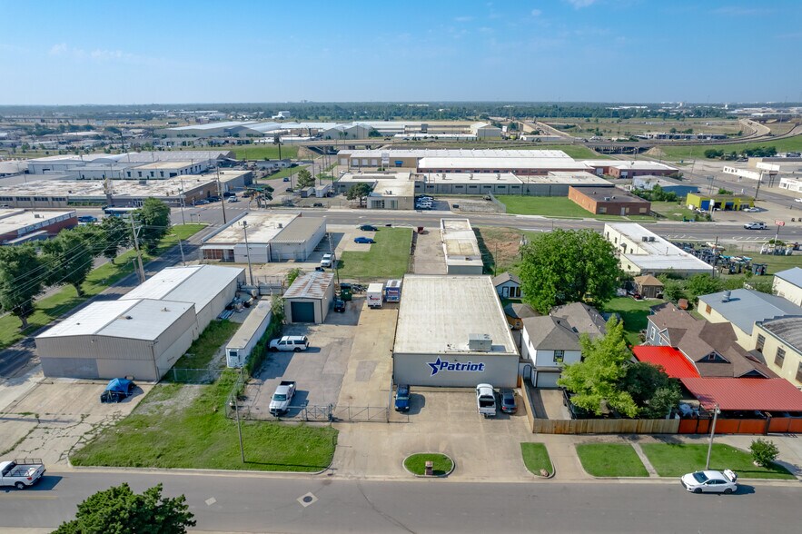 More Photos Of 1814 NW 1st St, Oklahoma City Manufacturing For Lease