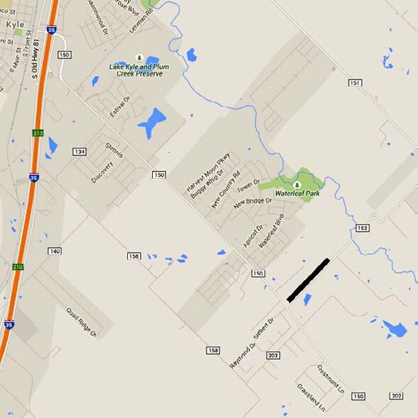 More Photos Of FM 150 & FM 152, Kyle Land For Sale