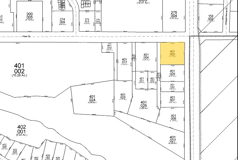 More Photos Of 2030 Main St, Batavia Freestanding For Lease