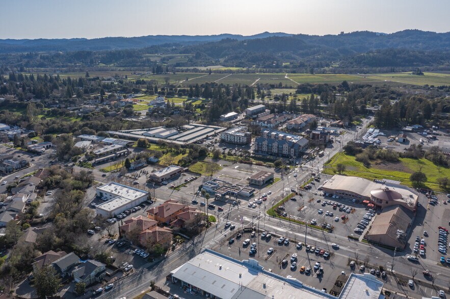 More Photos Of 1260-1290 Healdsburg Ave, Healdsburg Medical For Lease