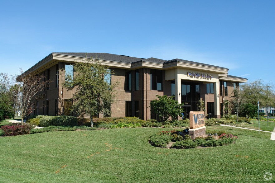 Primary Photo Of 615 N A1A Hwy, Ponte Vedra Beach Medical For Lease