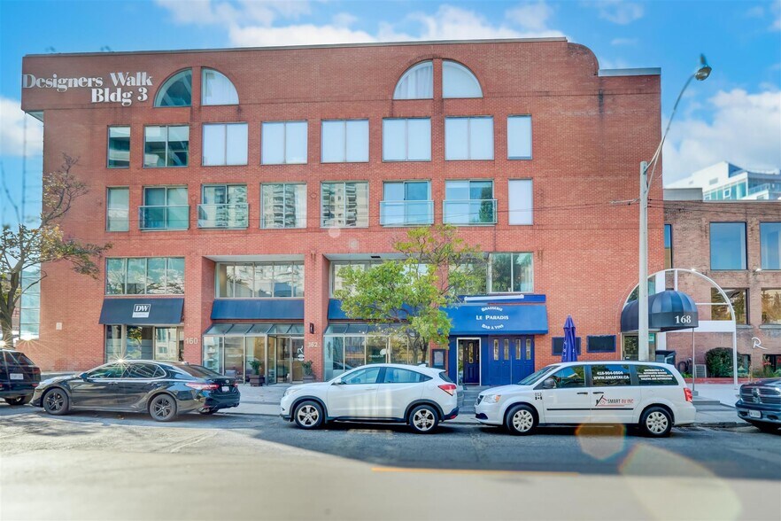 Primary Photo Of 160-168 Bedford Rd, Toronto Office For Lease